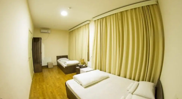 Номер Classic Отель Wald Hotel Lagodekhi