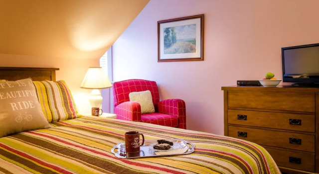 Номер Standard Carisbrooke Inn Bed & Breakfast