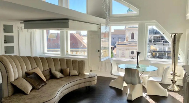 Enzo Capo Luxury Suites, Varaa Hotelli 05. Belváros - Lipótváros 