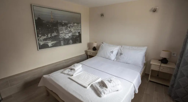 Номер Economy Venias Rooms