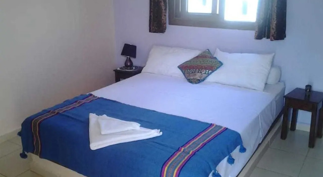 Номер Deluxe Auberge Etoile Mirleft