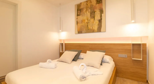 Номер Standard Galleria Roma Art Guesthouse