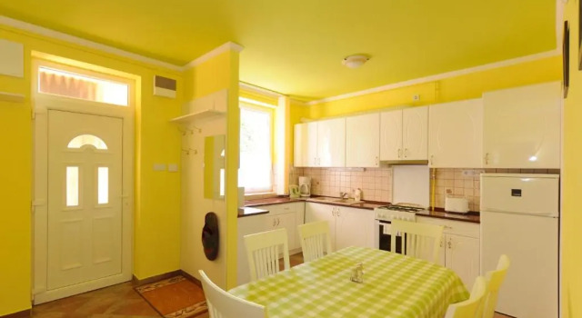 Апартаменты с 2 комнатами Gesztenye Apartman