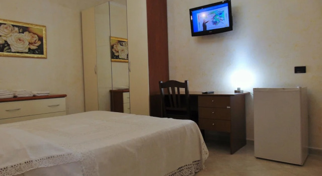 Трёхместный номер Economy c 1 комнатой B&B Alloggio in Villa Cristina