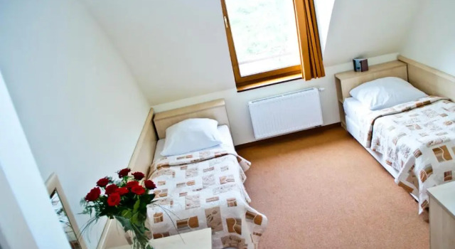 Standard Doppel Zimmer Hotel Galion