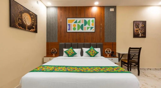 Treebo Sri Anand Residency, Забронировать Отель Недорогие отели штата Тамилнада, недорого