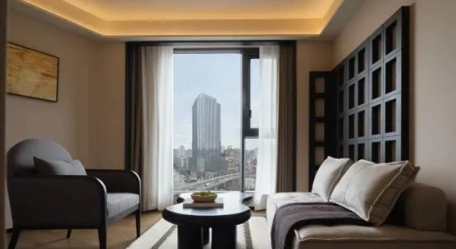Люкс ANDZO Anyuzhou X Hotel