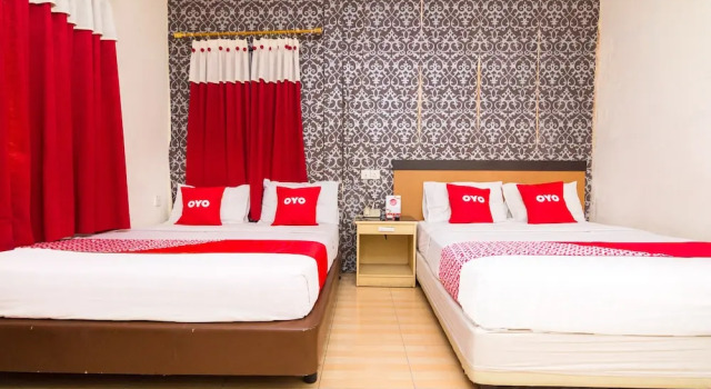 Семейный номер Standard OYO 2097 Hotel Laksana Inn