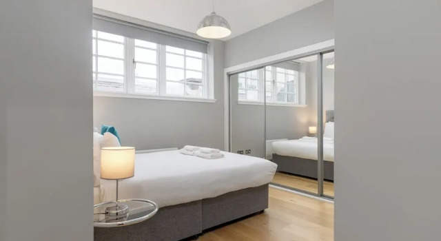 Апартаменты Classic с 2 комнатами Destiny Scotland Apartments at Canning Street Lane