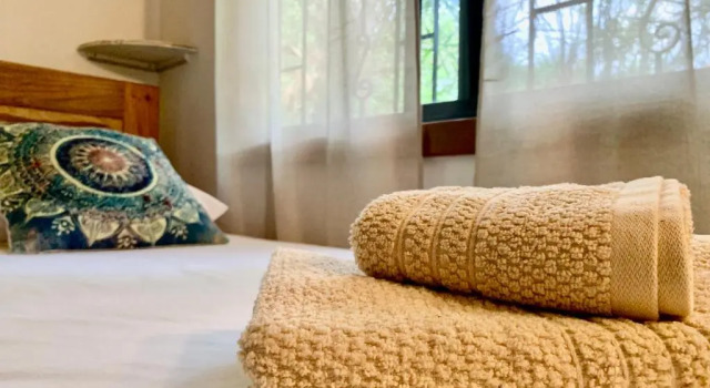 Deluxe chambre Sattva Land