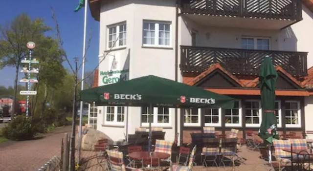 Hotel Restaurant Gerold