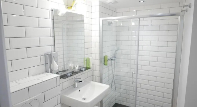 Двухместный номер Standard Quality Hotel Le Cardinal