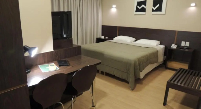 Двухместный номер Standard Entremares Hotel