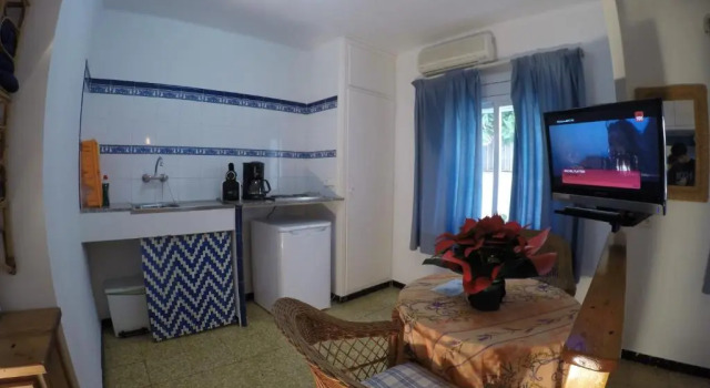 Студия Apartamentos Montserrat