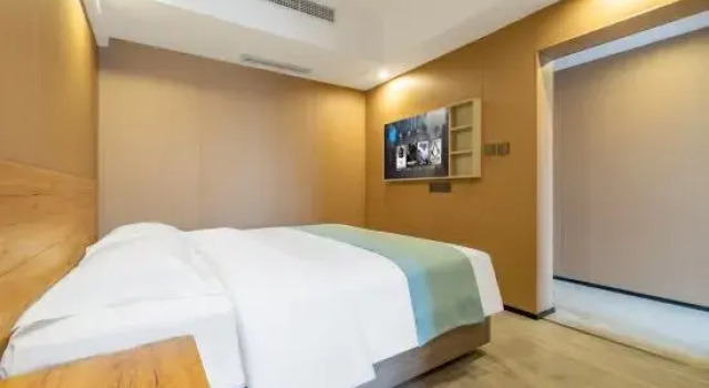 Люкс Wenshe Xianju Hotel (Chunxi Road Taikoo Li)