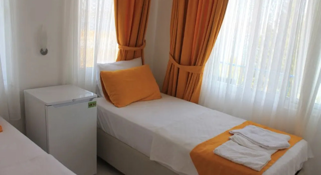 Двухместный номер Standard Saranda Beach Pansiyon