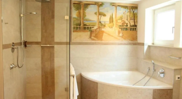 Люкс Deluxe Parkhotel Crombach am Salingarten