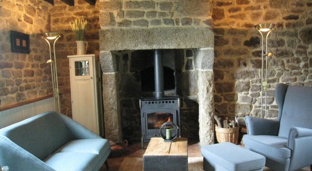 Holiday Home in Ceauce Near Mont Saint Michel, Book Feriehus Ceauce Orne
