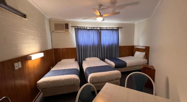 Семейный номер Deluxe Sturt Motel Balranald