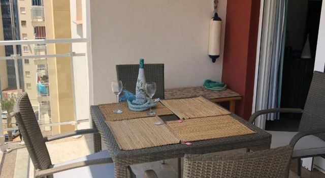 Апартаменты La Manga Apartment Capri