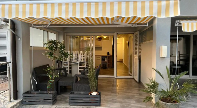 Апартаменты c 1 комнатой Apartmenthaus Suskovic Insel Krk