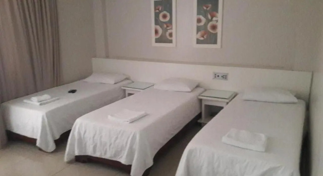 Номер Standard Hotel Gramado de Campos