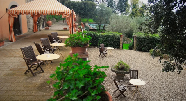 Номер Classic Villa Il Poggiale Dimora Storica