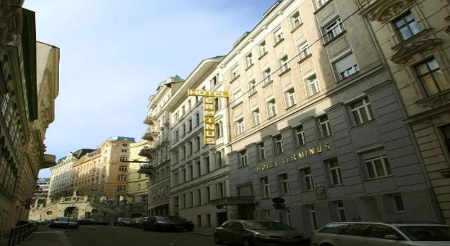 Hotel Terminus Vienna