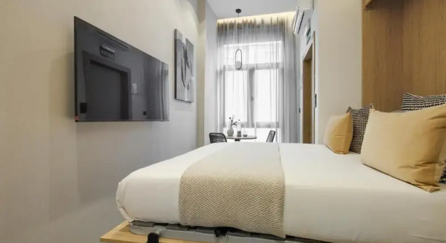 Dobo Madrid Palos, Забронировать Апартаменты/квартира Апартаменты Мадрида, рядом с Театр Монументал, Апартаменты/квартира