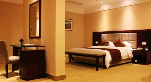 O podwyższonym standardzie suite Uchoice Hotel