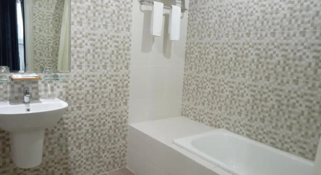 Double suite HOTEL NALENDRA PLAZA SUBANG