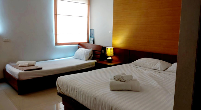 Семейный номер Standard The Little Nest Phuket