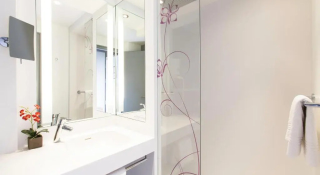 Двухместный номер Classic Mercure La Roche Sur Yon