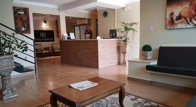 Hotel Barretos
