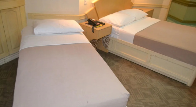 Семейный номер Standard PHELA GRANDE HOTEL