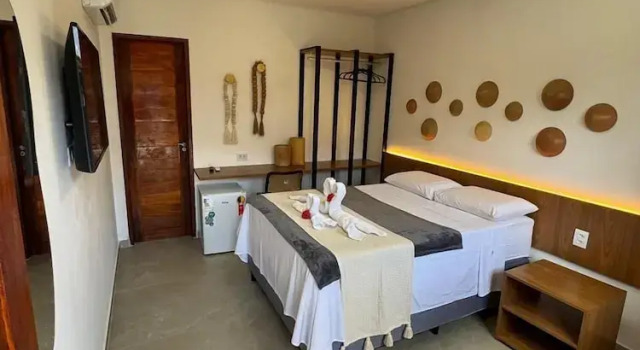 Номер Comfort Pousada Porto Verano