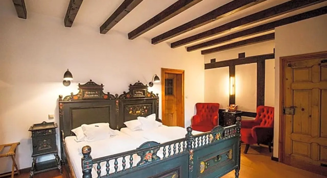Номер Standard Romantik Hotel Alte Vogtei
