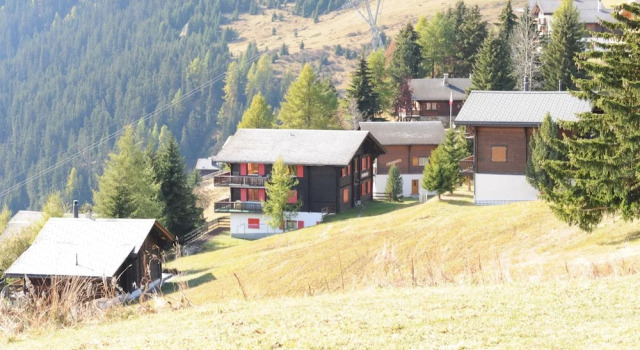 Апартаменты Comfy Apartment in Riederalp With Balcony