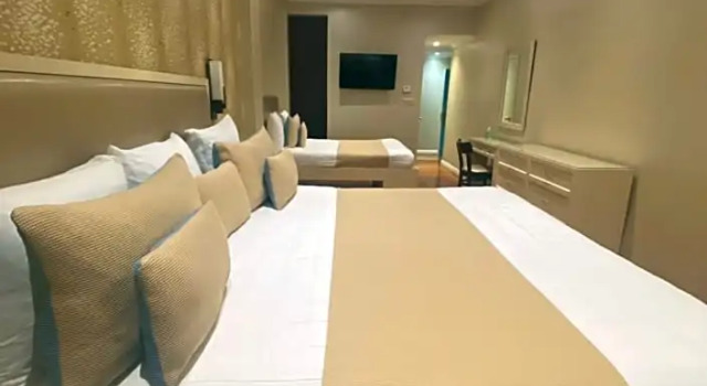 Полулюкс Belnord Hotel
