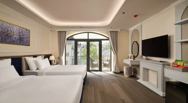 Номер Executive Narci Resort Tam Coc