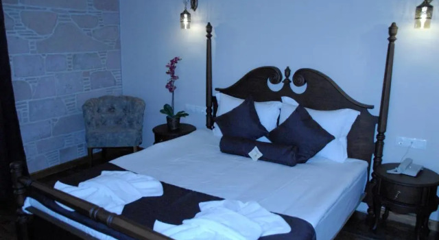 Двухместный номер Deluxe Orchis Hotel