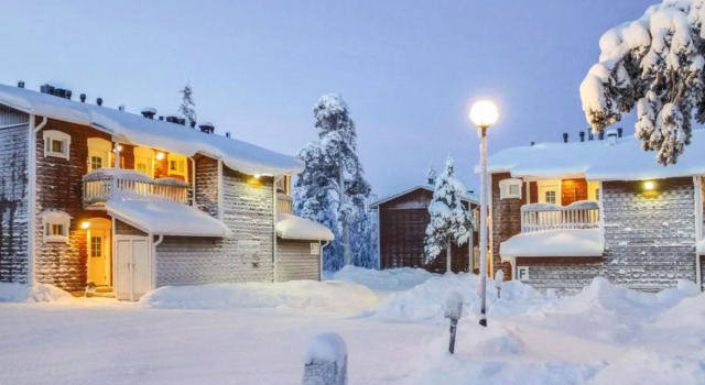 Rautulampi h 26, Buchen Sie Hotel Hotels in Lappland mit Parkplatz, Parkplätze
