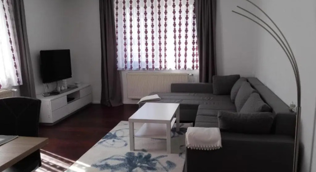 Апартаменты Ferienwohnung Delphin