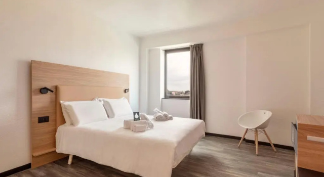 Двухместный номер Superior B&B Hotel Pomezia Roma