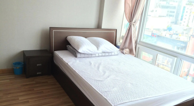 Двухместный номер Standard Haeundae Guesthouse