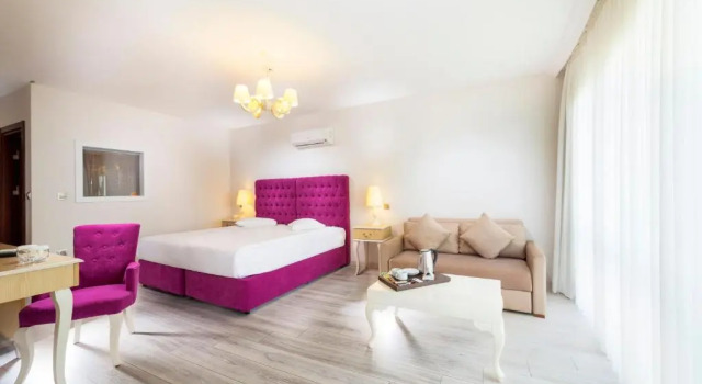 Номер Deluxe Motali Life Hotel