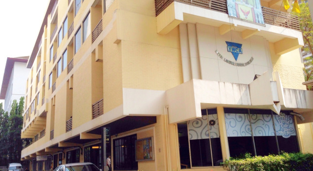 Семейный номер Standard YWCA Hotel Bangkok