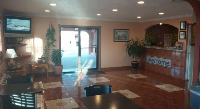 Budget Host Inn Eastland