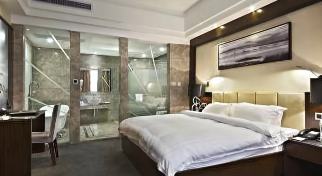 Platinum Crystal Hotel, Boek Hotel Shantou Guangdong