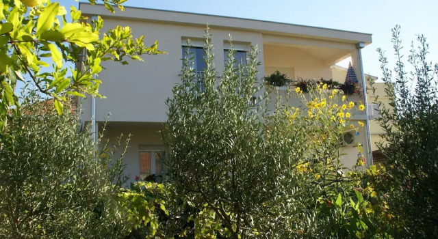 Beautiful Apartments Just Outside Trogir , Only 100 M Away From the Beach